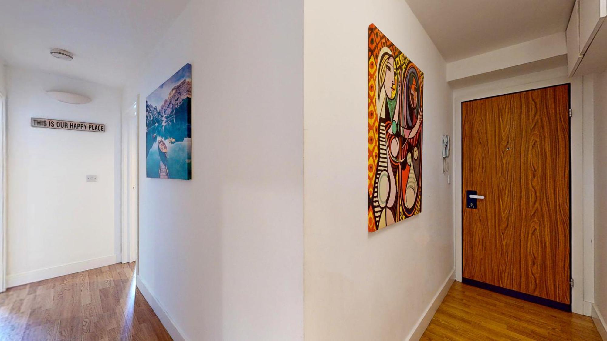 Bright And Cosy 1 Bed Flat Next To Tower Bridge Apartment London Bagian luar foto