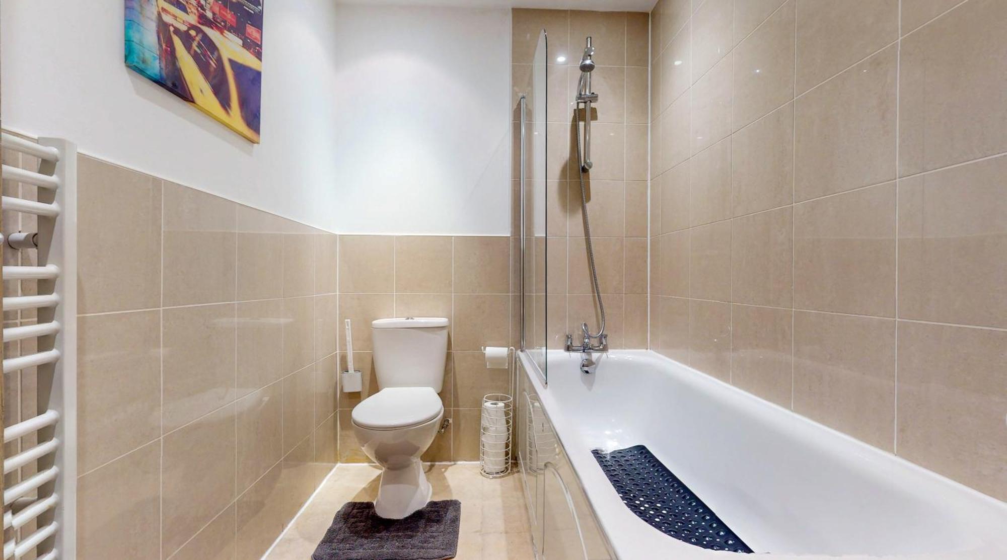 Bright And Cosy 1 Bed Flat Next To Tower Bridge Apartment London Bagian luar foto
