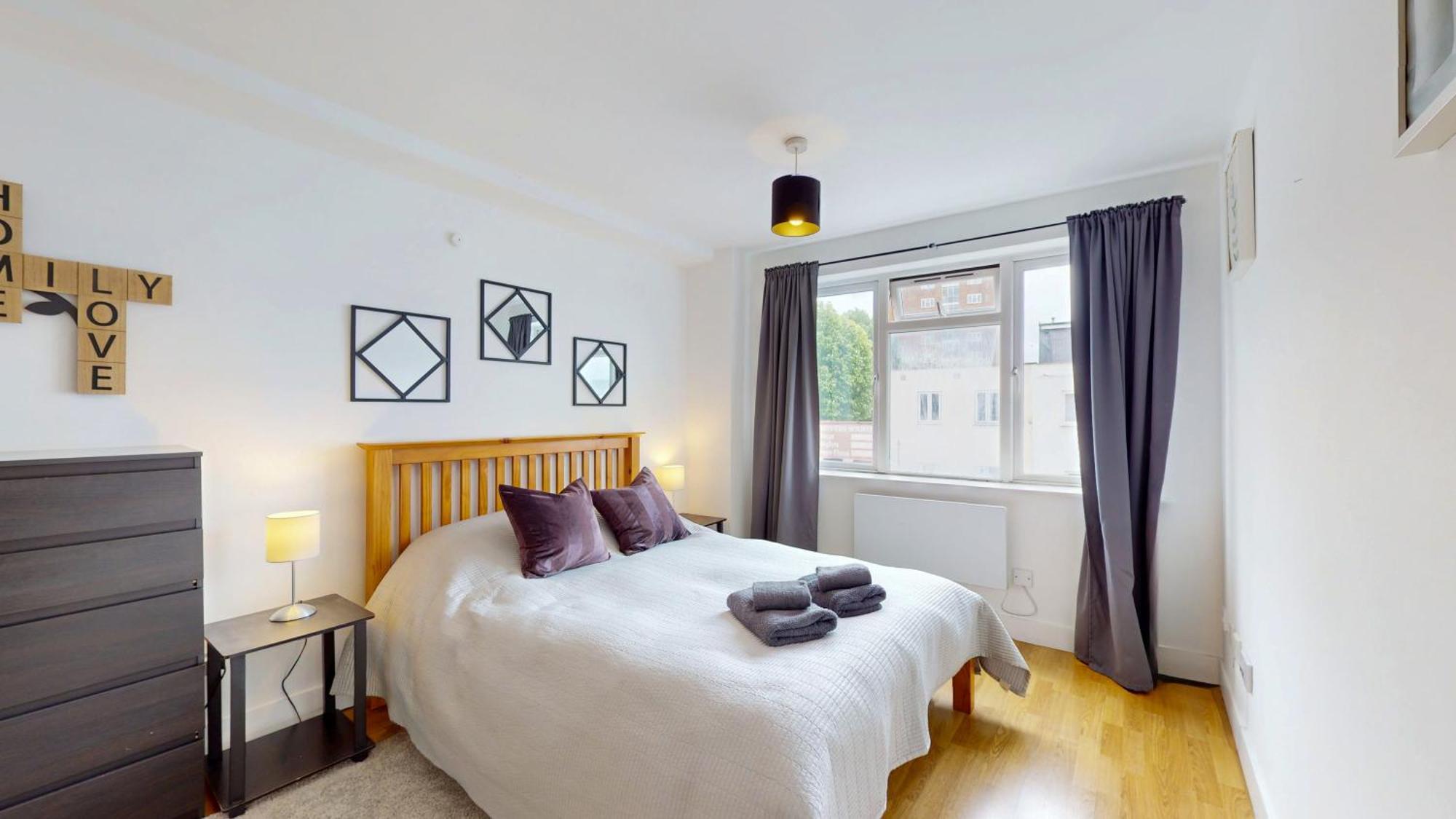 Bright And Cosy 1 Bed Flat Next To Tower Bridge Apartment London Bagian luar foto