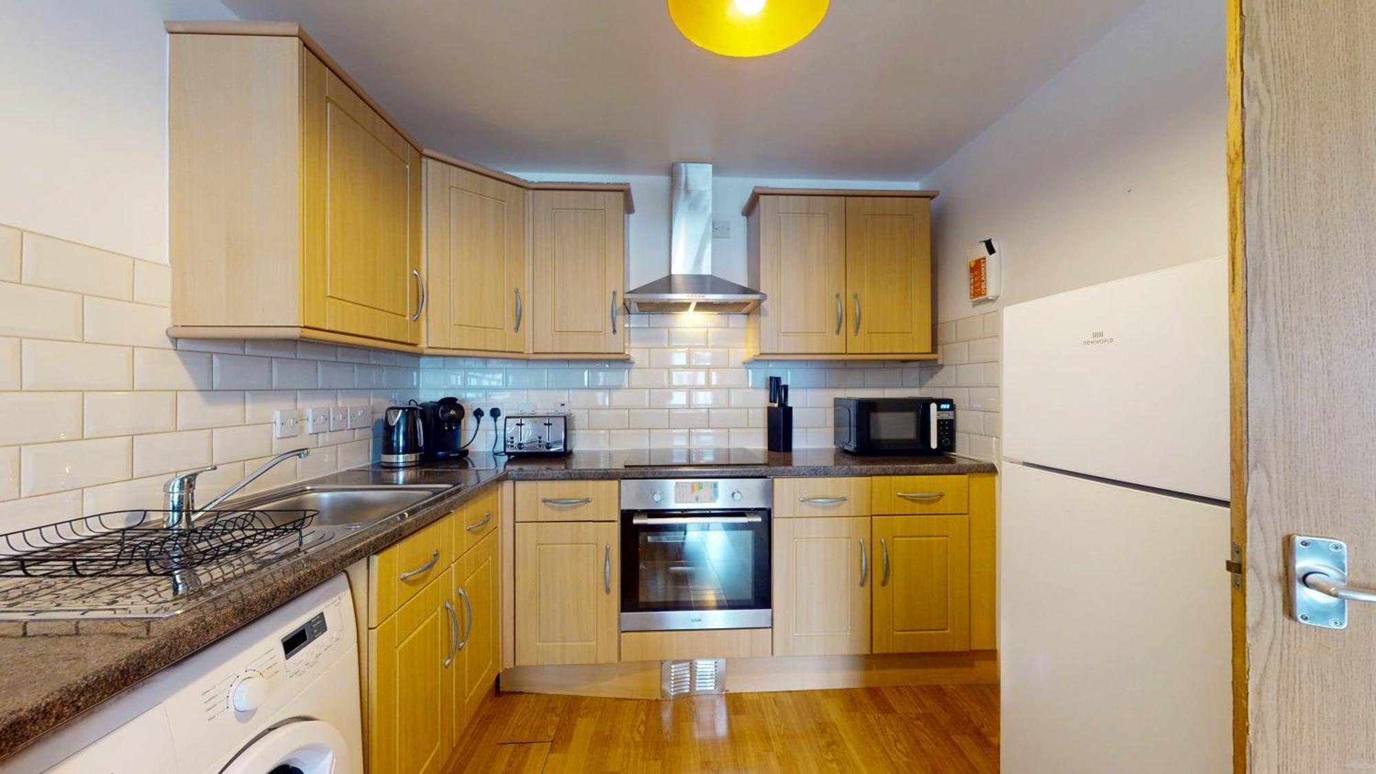 Bright And Cosy 1 Bed Flat Next To Tower Bridge Apartment London Bagian luar foto