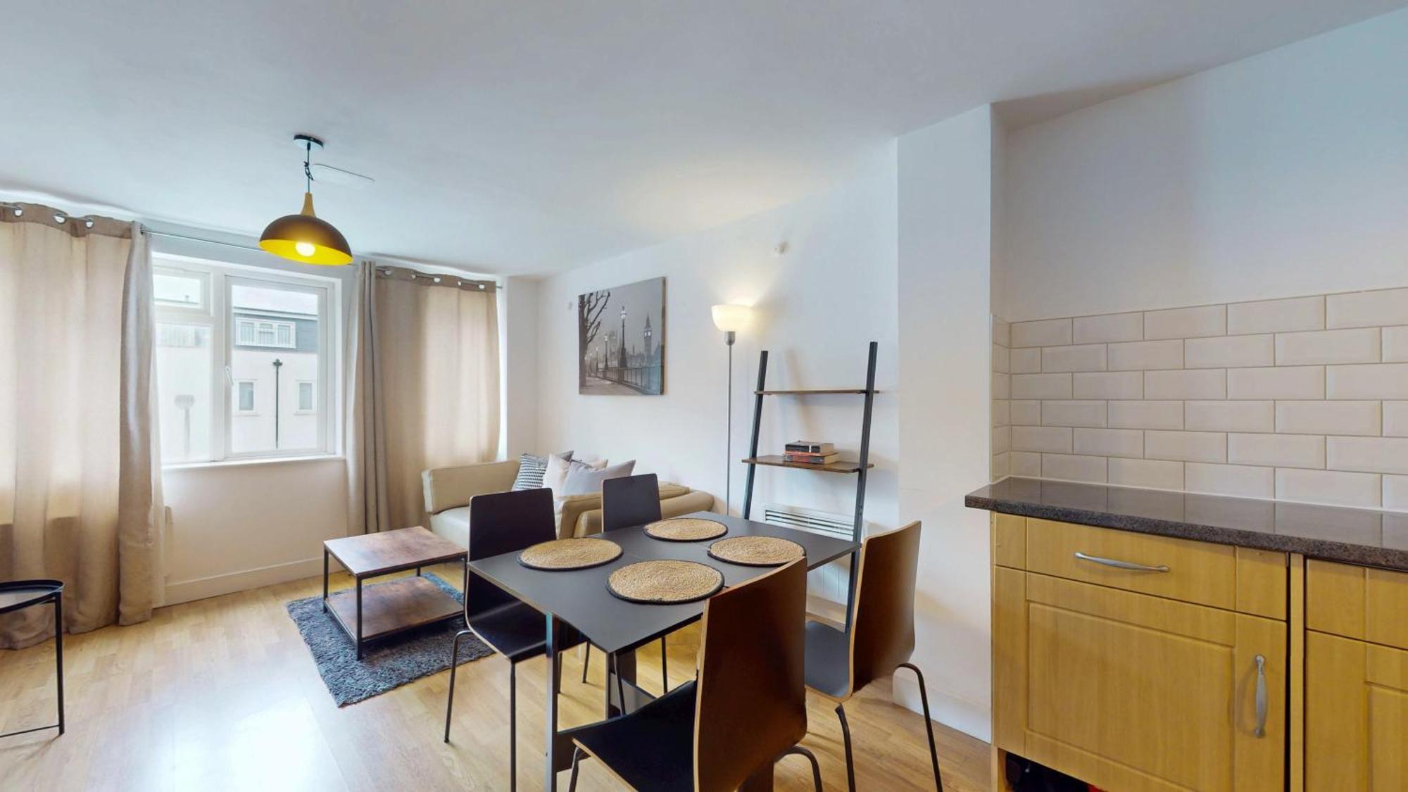 Bright And Cosy 1 Bed Flat Next To Tower Bridge Apartment London Bagian luar foto