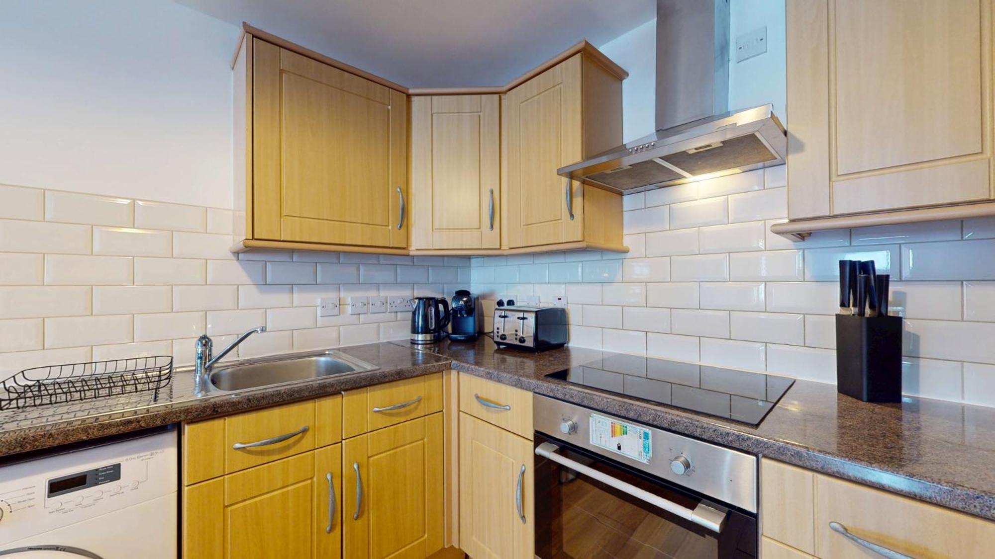 Bright And Cosy 1 Bed Flat Next To Tower Bridge Apartment London Bagian luar foto